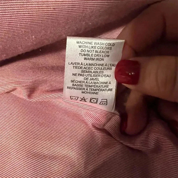 Five Four Men's Bomber Jacket Brown Full Zip Size M Casual Fall - Picture 11 of 12